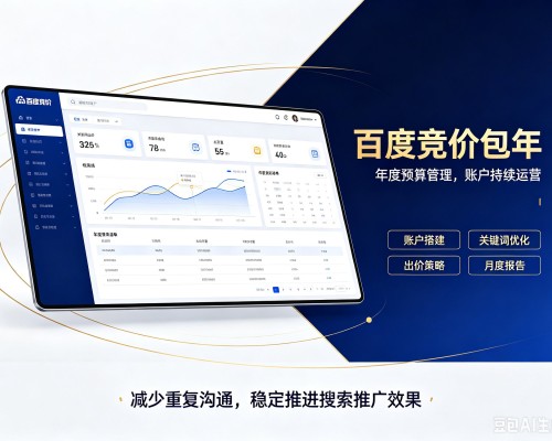 嘉善百度竞价包年