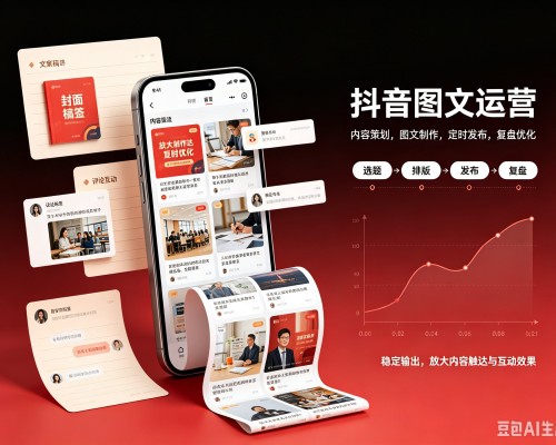 嘉善抖音图文代运营服务
